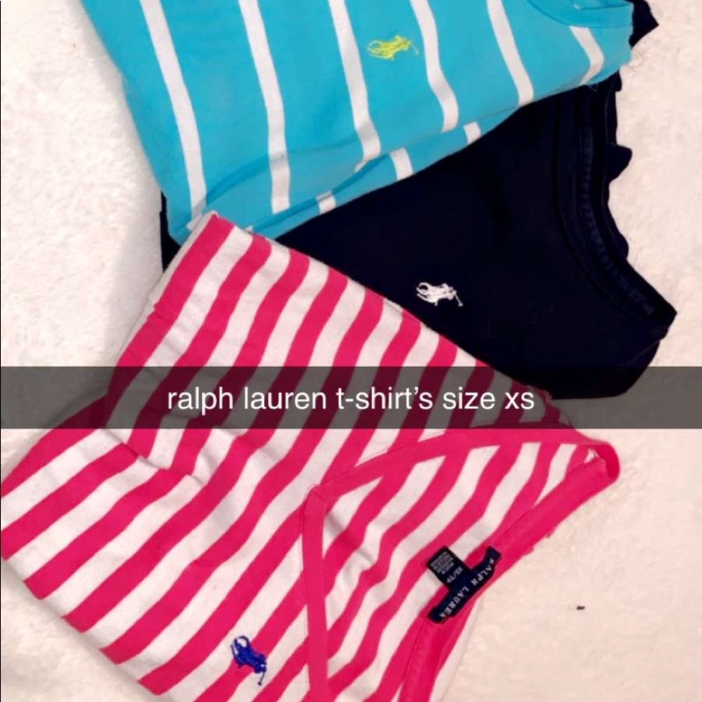 Ralph Lauren polo